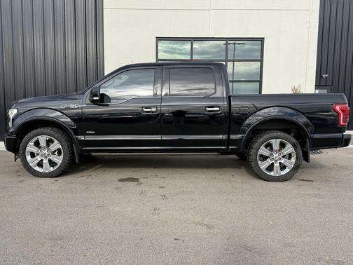 2017 Ford F-150 Limited