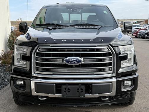 2017 Ford F-150 Limited