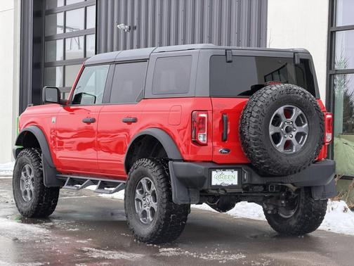 2024 Ford Bronco Big Bend