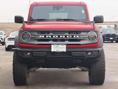2024 Ford Bronco Big Bend