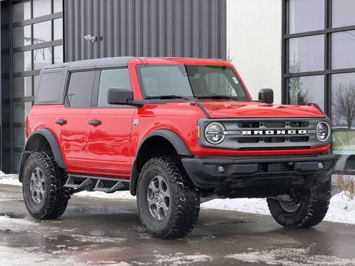 2024 Ford Bronco Big Bend