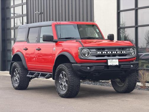 2024 Ford Bronco Big Bend