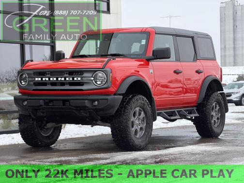 2024 Ford Bronco Big Bend