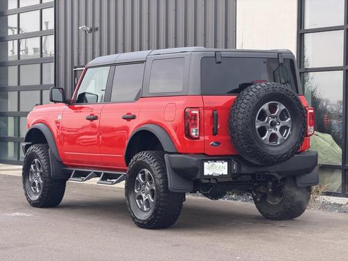 2024 Ford Bronco Big Bend