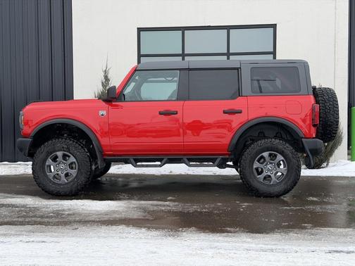 2024 Ford Bronco Big Bend