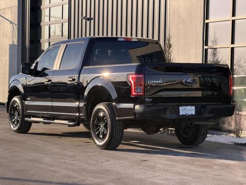 2016 Ford F-150 XL