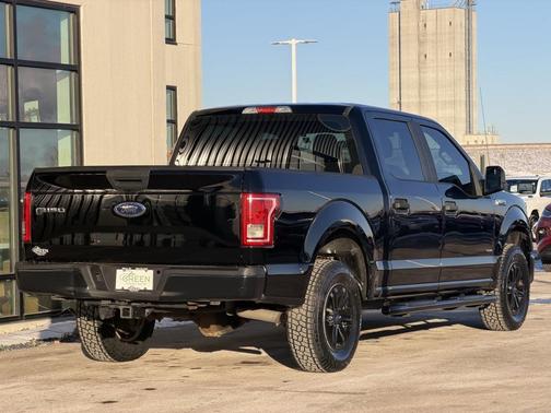 2016 Ford F-150 XL