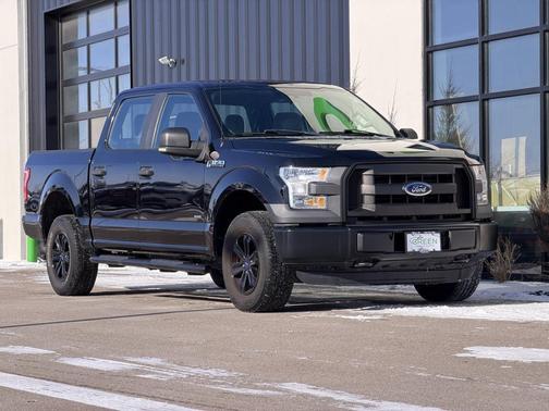 2016 Ford F-150 XL