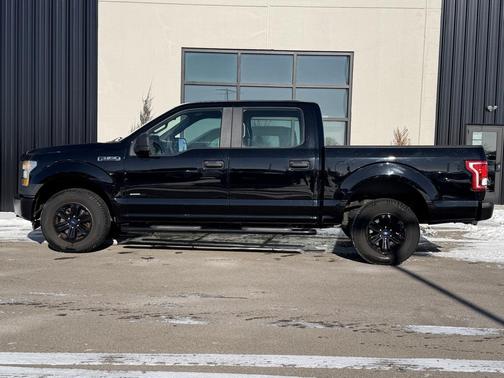 2016 Ford F-150 XL