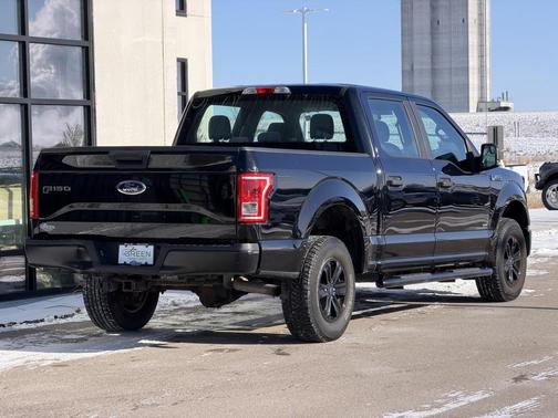 2016 Ford F-150 XL