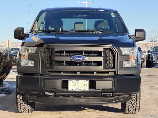 2016 Ford F-150 XL