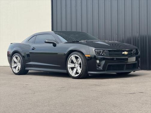 2012 Chevrolet Camaro ZL1