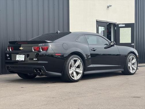 2012 Chevrolet Camaro ZL1