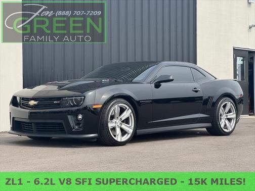 2012 Chevrolet Camaro ZL1