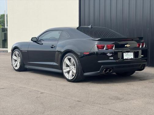 2012 Chevrolet Camaro ZL1