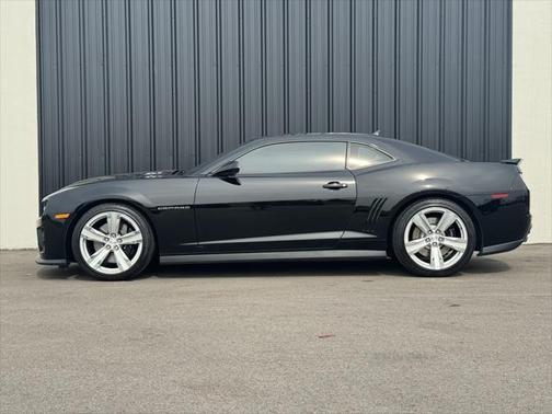 2012 Chevrolet Camaro ZL1