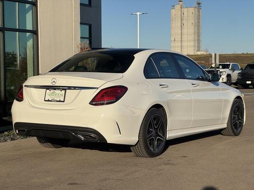 2019 Mercedes-Benz C-Class C 300 4MATIC