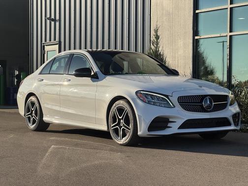 2019 Mercedes-Benz C-Class C 300 4MATIC