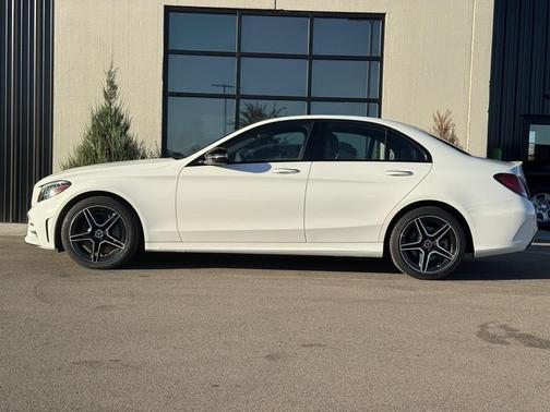 2019 Mercedes-Benz C-Class C 300 4MATIC