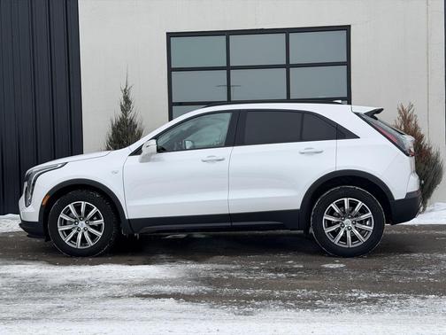2022 Cadillac XT4 Sport