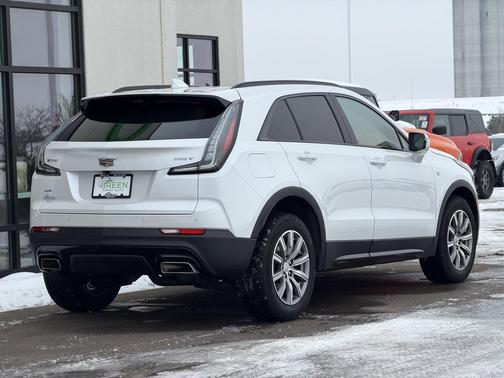 2022 Cadillac XT4 Sport