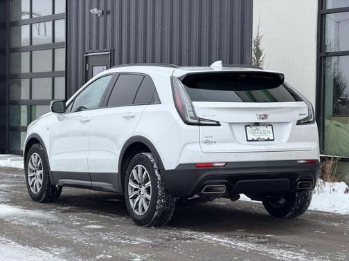 2022 Cadillac XT4 Sport