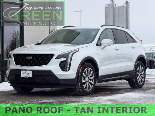 2022 Cadillac XT4 Sport