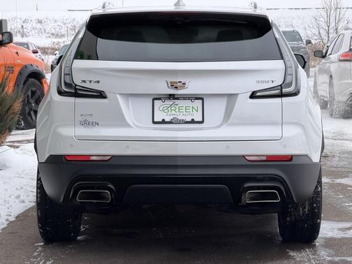 2022 Cadillac XT4 Sport