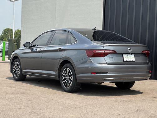 2020 Volkswagen Jetta 1.4T SE