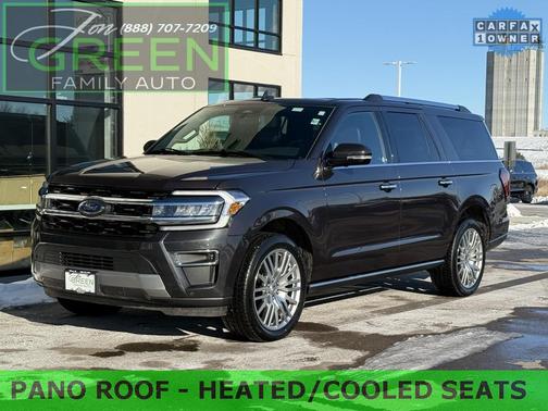 2024 Ford Expedition Max Limited