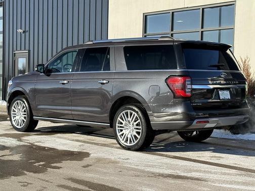 2024 Ford Expedition Max Limited