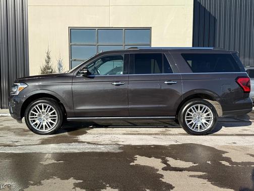 2024 Ford Expedition Max Limited