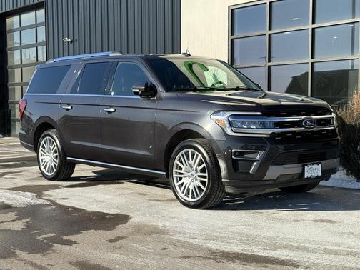 2024 Ford Expedition Max Limited