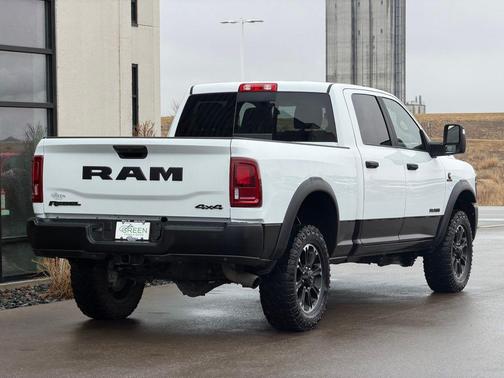 2026 RAM 2500 Power Wagon
