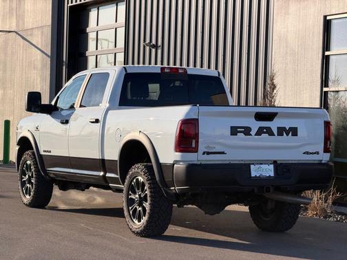2026 RAM 2500 Power Wagon