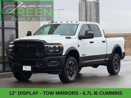 2026 RAM 2500 Power Wagon