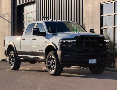 2026 RAM 2500 Power Wagon