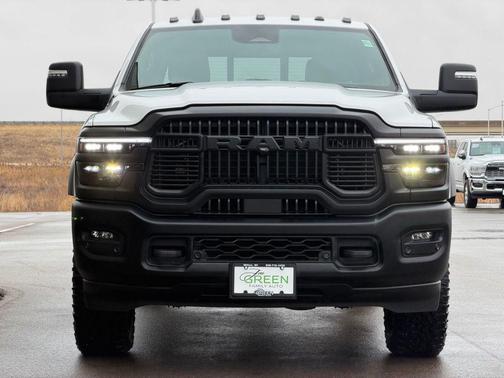2026 RAM 2500 Power Wagon