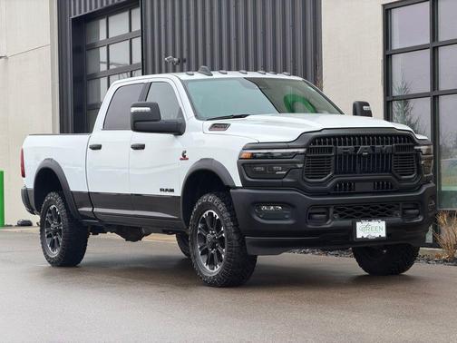 2026 RAM 2500 Power Wagon