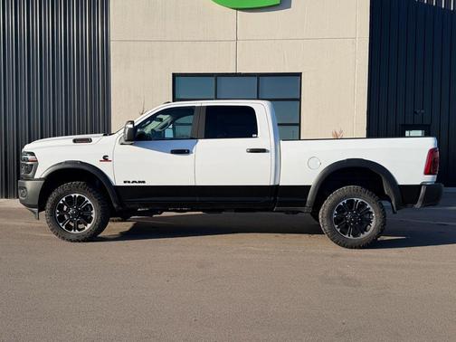 2026 RAM 2500 Power Wagon