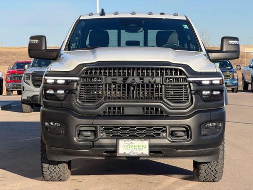 2026 RAM 2500 Power Wagon