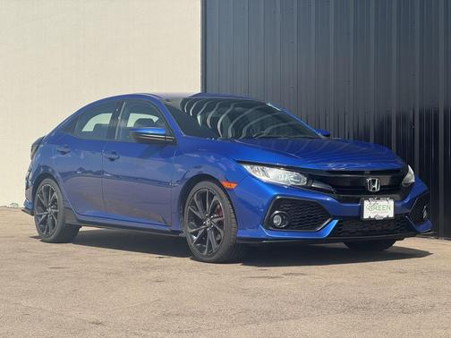 2018 Honda Civic Sport