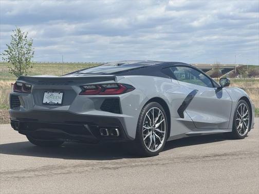 2024 Chevrolet Corvette Stingray w/3LT