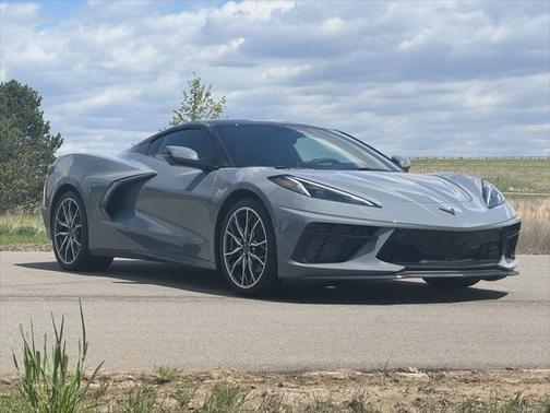 2024 Chevrolet Corvette Stingray w/3LT