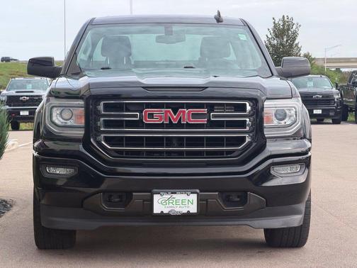 Onyx Black 2019 GMC Sierra 1500 Base