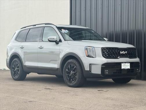 2023 Kia Telluride SX X-Pro