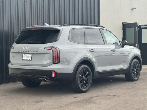 2023 Kia Telluride SX X-Pro