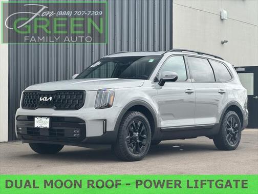 2023 Kia Telluride SX X-Pro