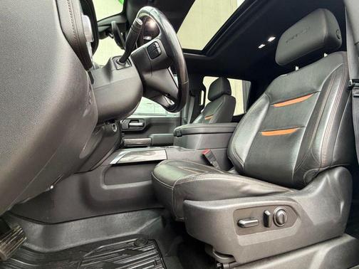 Red Quartz Tintcoat 2019 GMC Sierra 1500 AT4