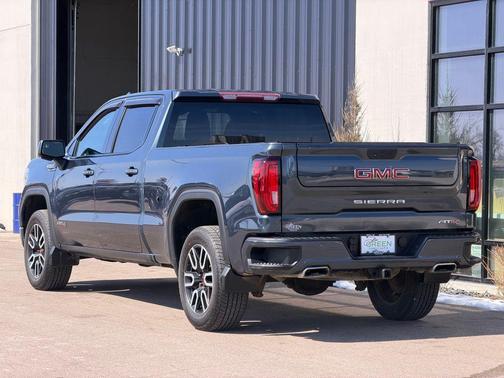 2019 GMC Sierra 1500 AT4